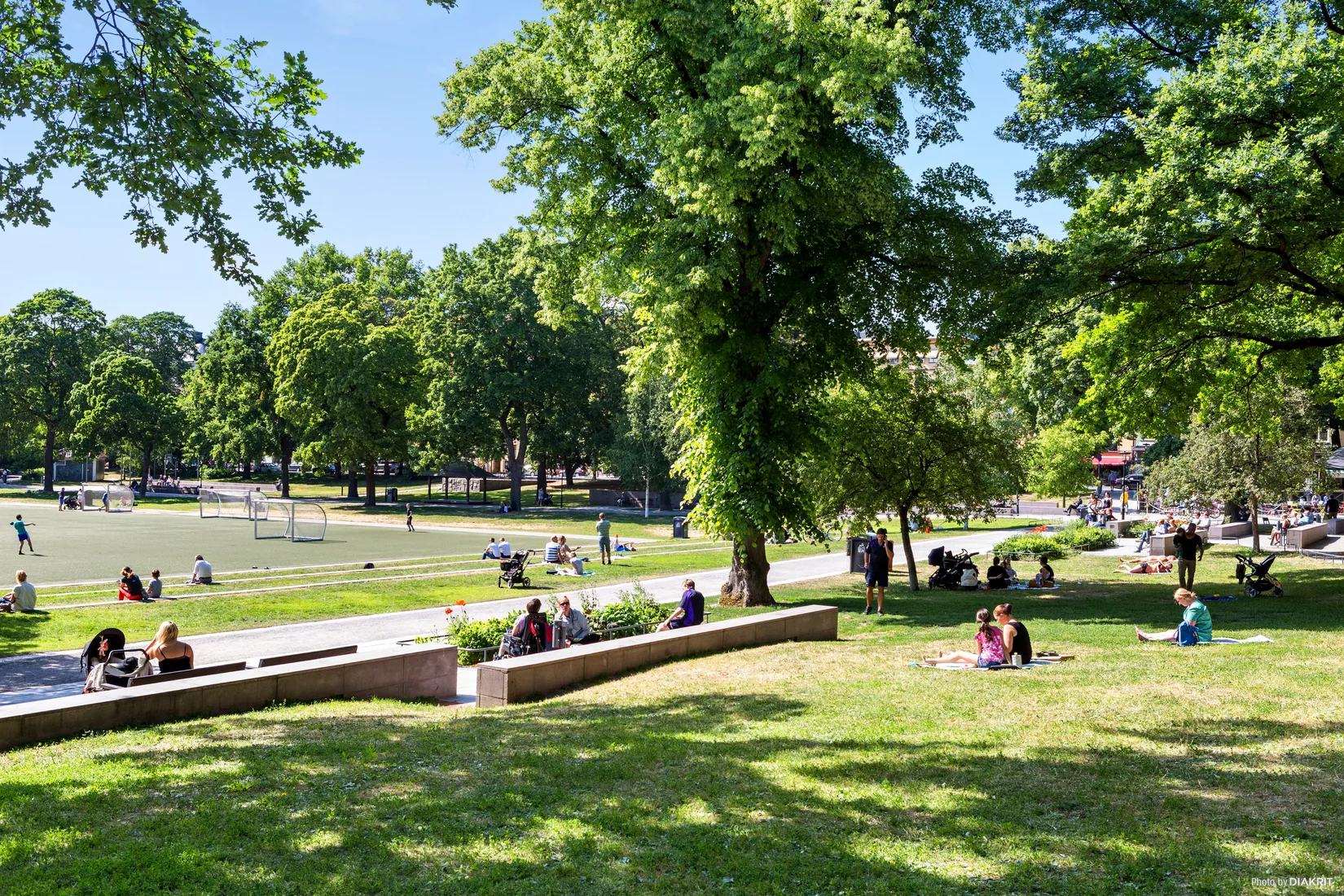 Bostadsrätt, Vanadisvägen 7 B, Stockholm