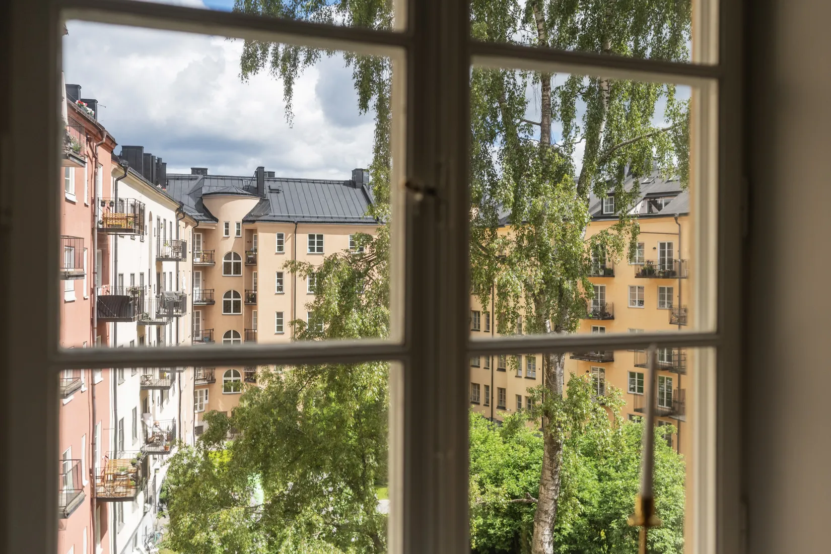 Bostadsrätt, Vanadisvägen 7 B, Stockholm
