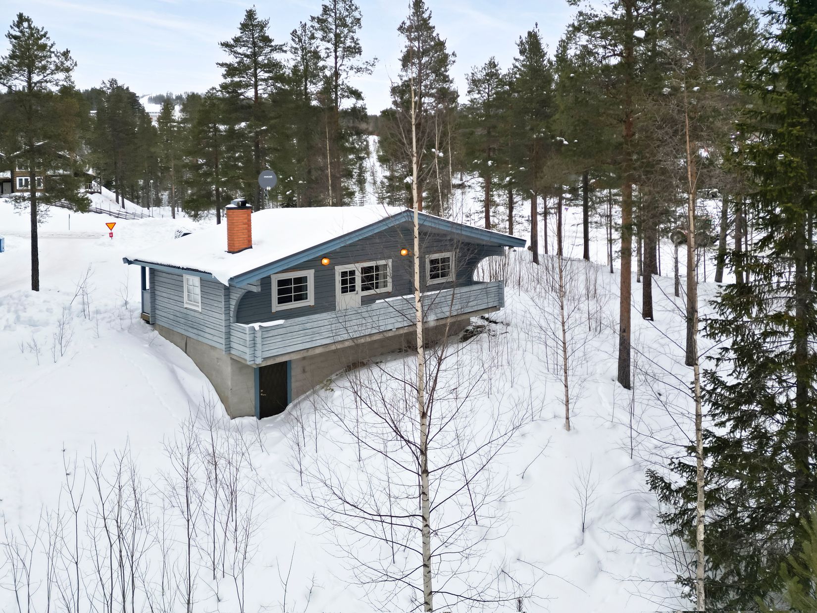 Villa, Björnrike Blästerstigen 1, Björnrike, Härjedalen