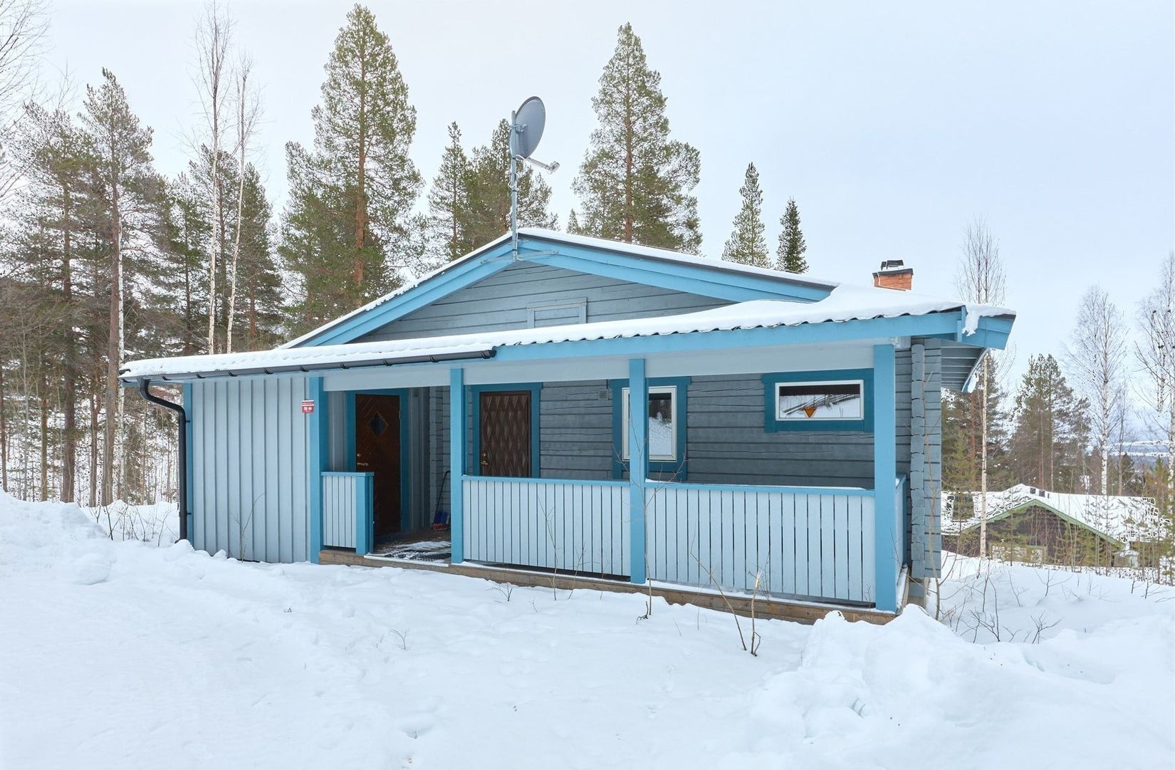 Villa, Björnrike Blästerstigen 1, Björnrike, Härjedalen