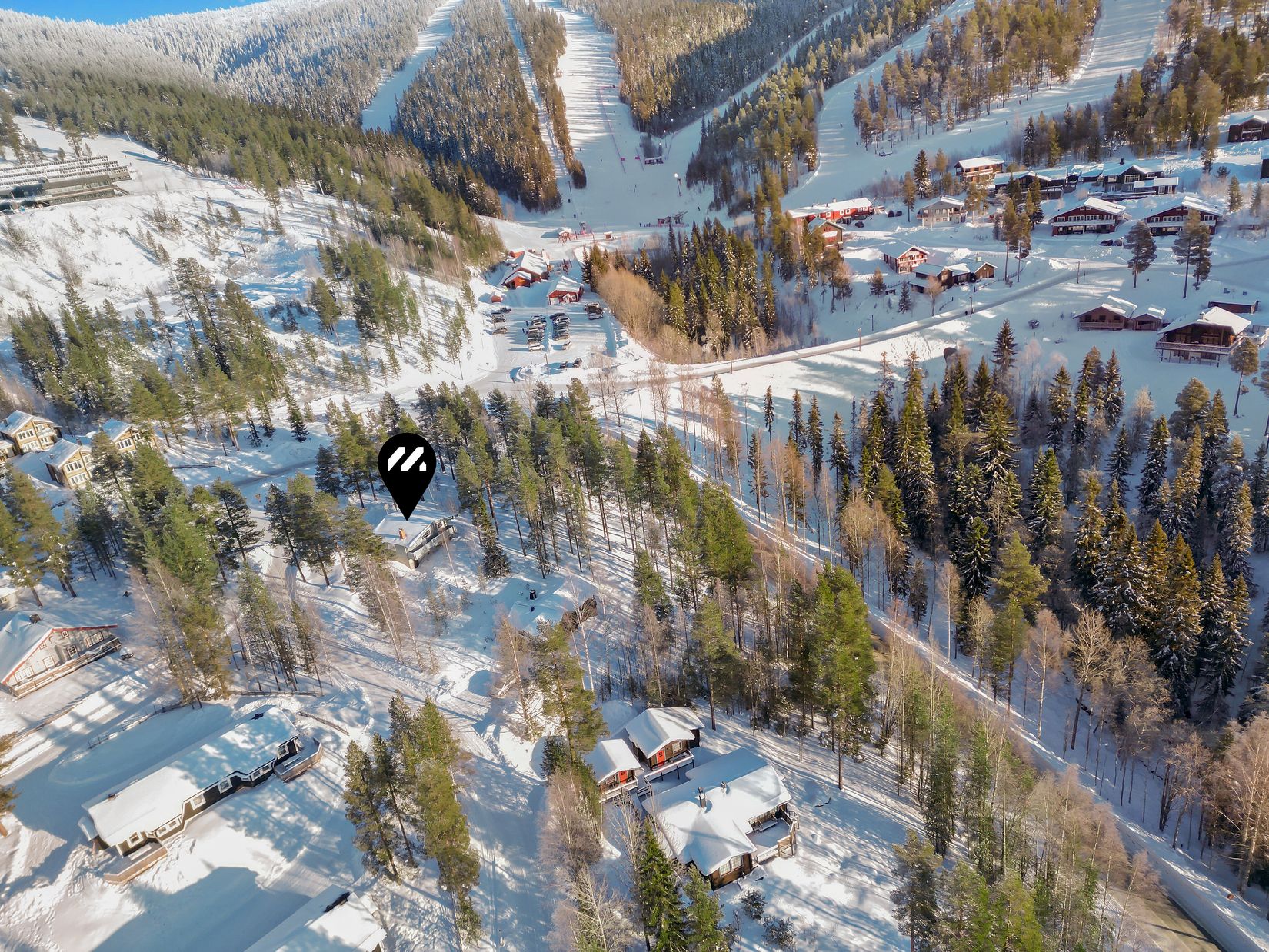 Villa, Björnrike Blästerstigen 1, Björnrike, Härjedalen