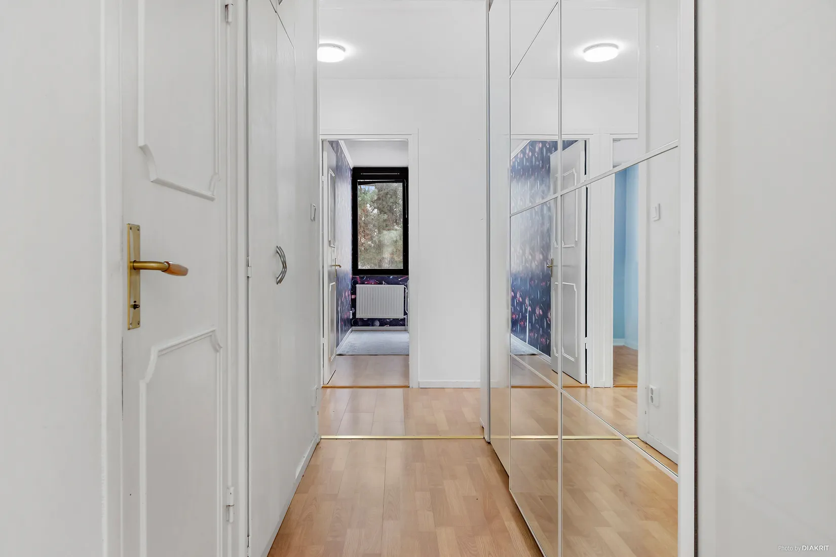 Bostadsrätt, Björkbacksvägen 61, 1 tr, Tyresö Centrum, Tyresö