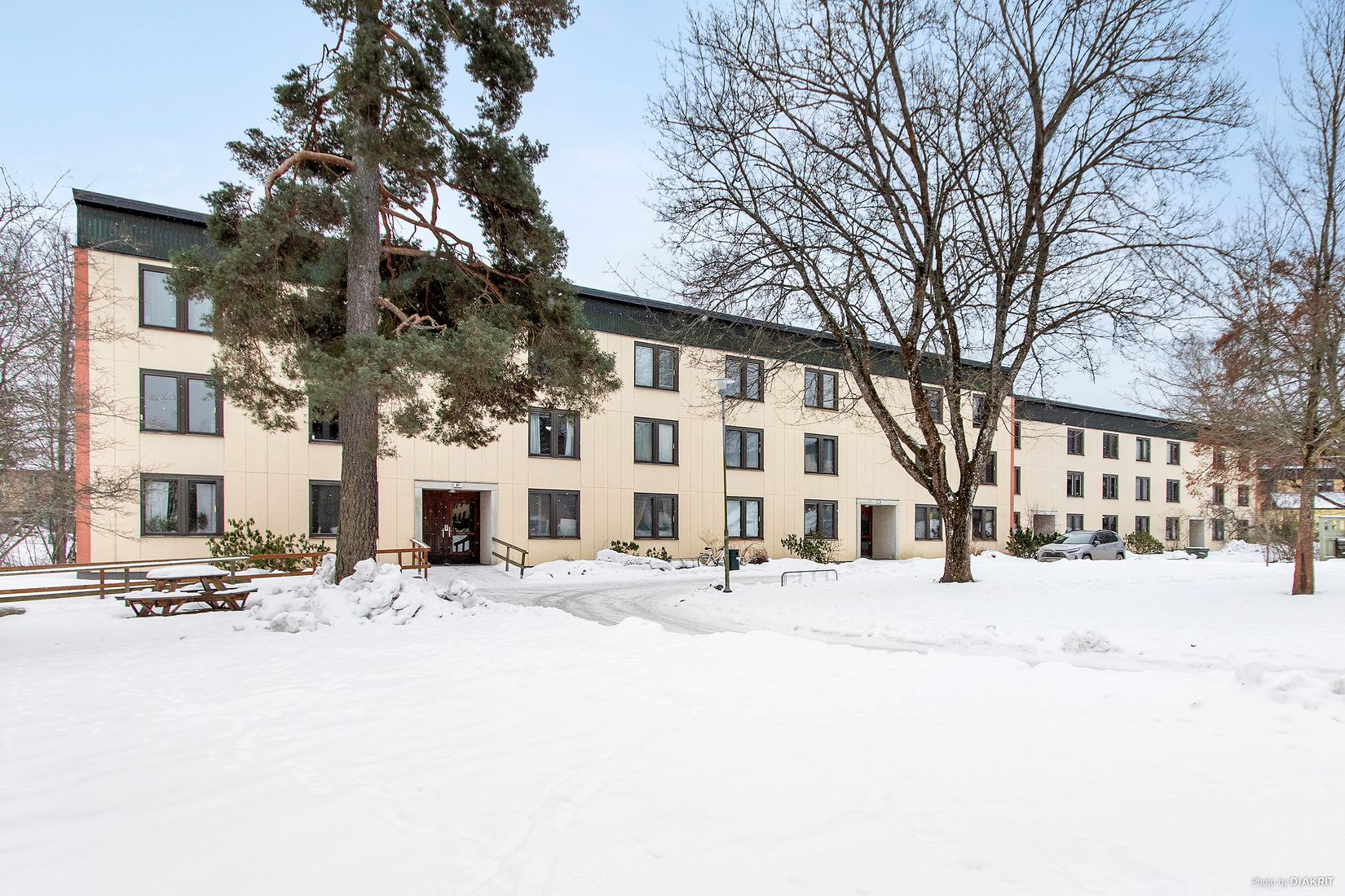 Bostadsrätt, Björkbacksvägen 61, Tyresö Centrum, Tyresö