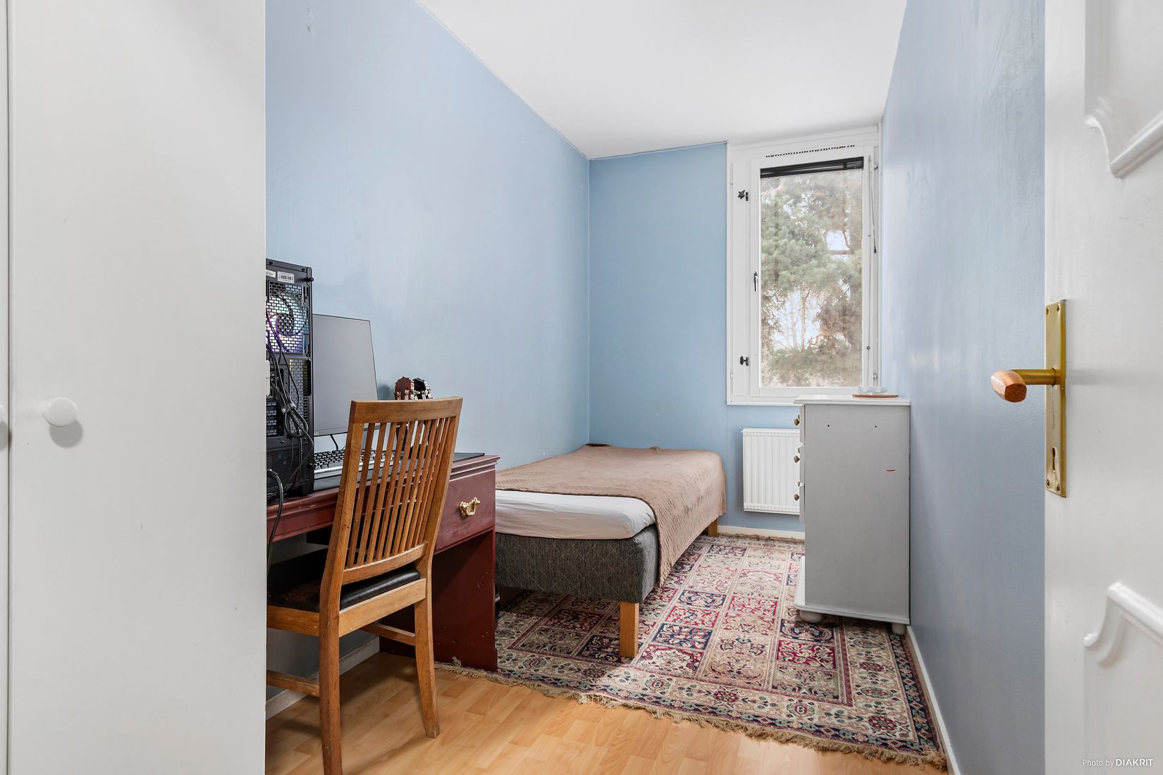 Bostadsrätt, Björkbacksvägen 61, Tyresö Centrum, Tyresö