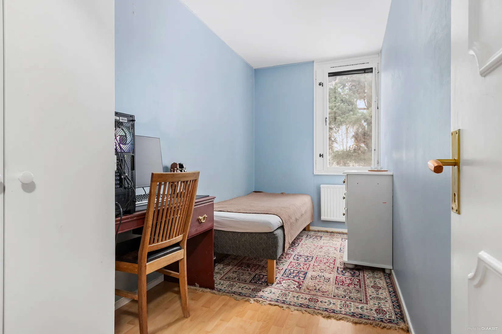 Bostadsrätt, Björkbacksvägen 61, 1 tr, Tyresö Centrum, Tyresö