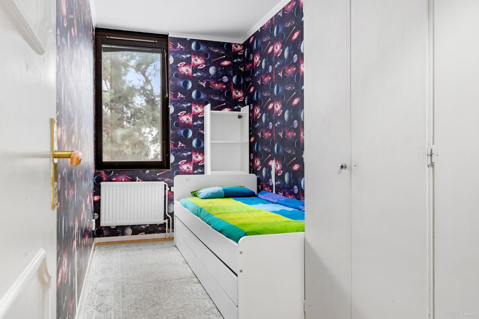 Bostadsrätt, Björkbacksvägen 61, Tyresö Centrum, Tyresö