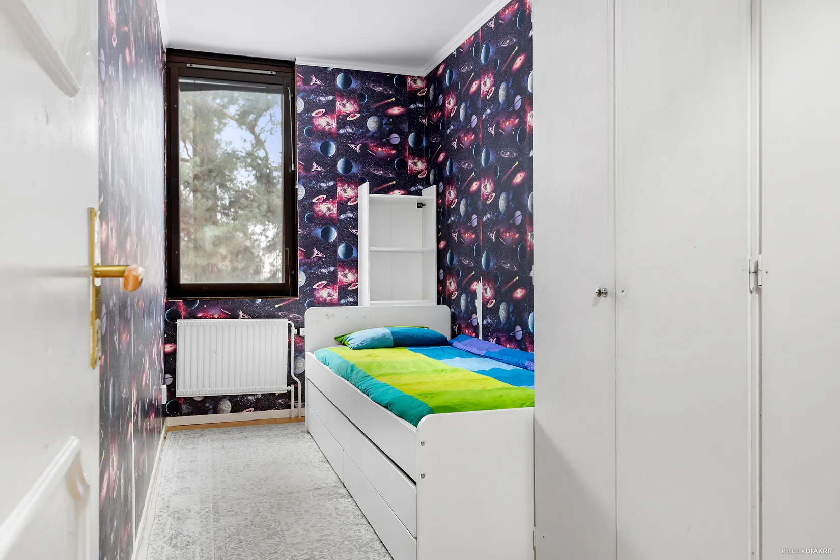 Bostadsrätt, Björkbacksvägen 61, 1 tr, Tyresö Centrum, Tyresö