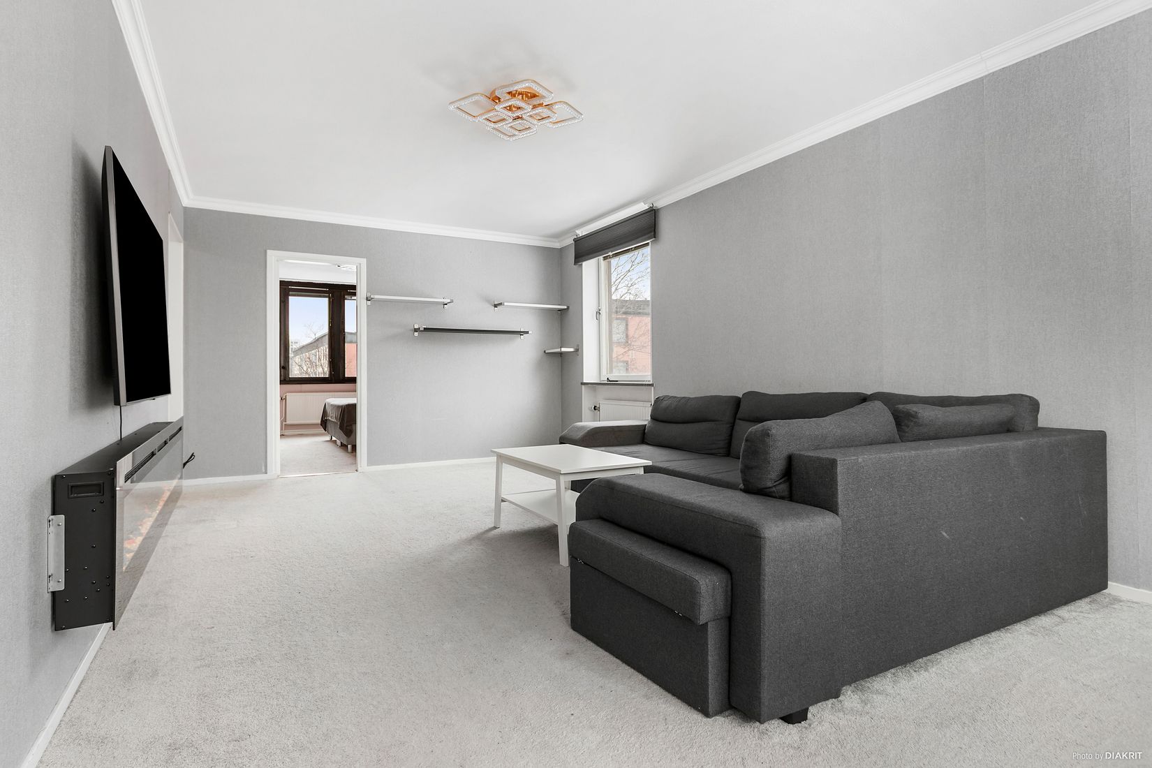 Bostadsrätt, Björkbacksvägen 61, Tyresö Centrum, Tyresö