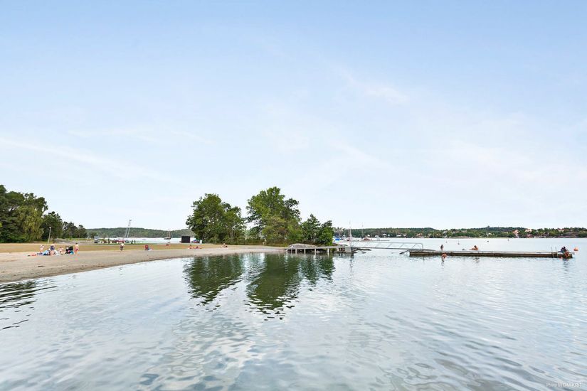 Bostadsrätt, Björkbacksvägen 61, Tyresö Centrum, Tyresö