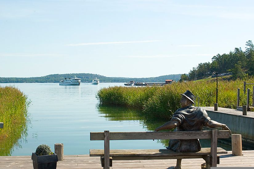 Bostadsrätt, Björkbacksvägen 61, Tyresö Centrum, Tyresö
