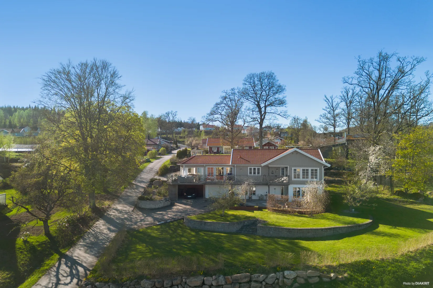 Villa, Buxbomsliden 2, Fristad, Borås