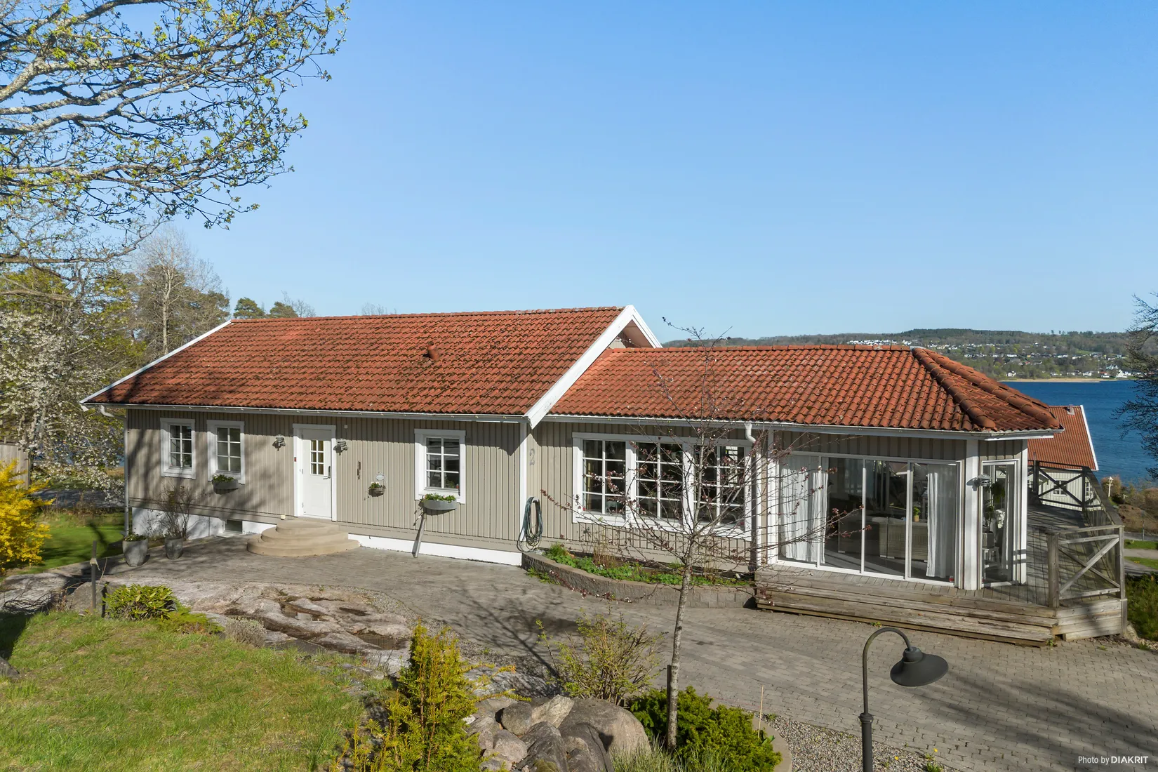 Villa, Buxbomsliden 2, Fristad, Borås