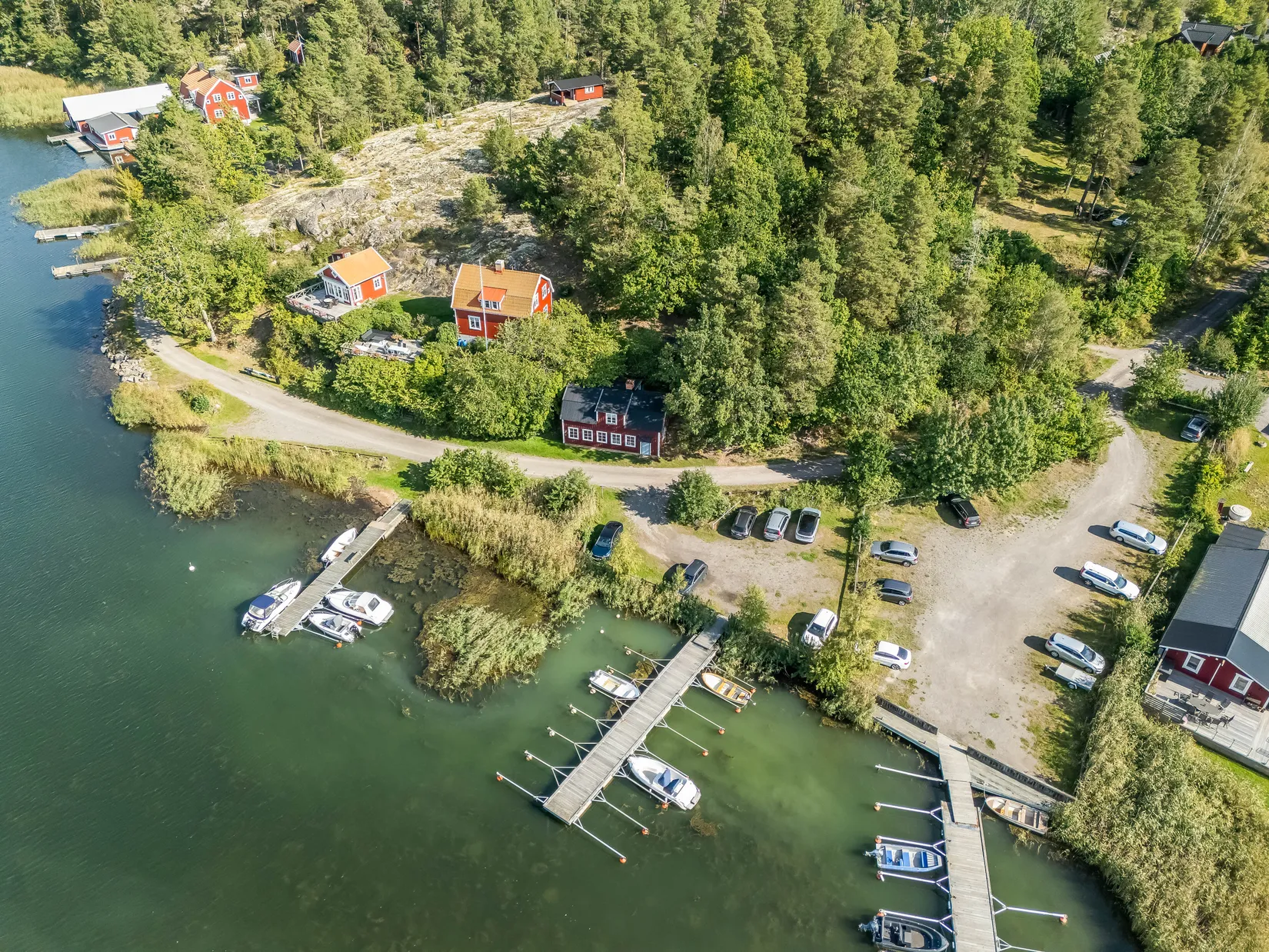 Villa, Södra Finnö 5, Södra Finnö, Söderköping