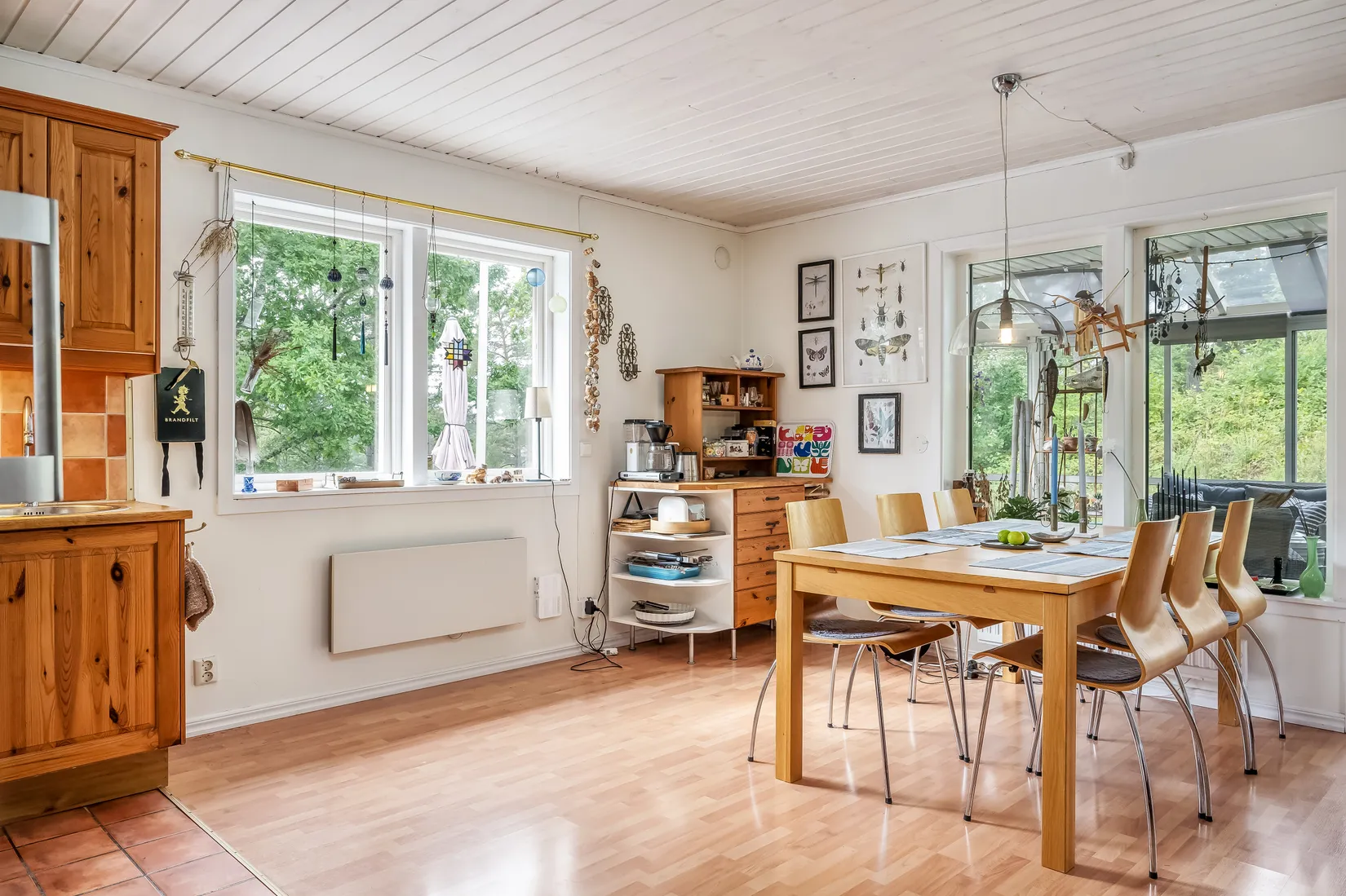 Villa, Södra Finnö 5, Södra Finnö, Söderköping