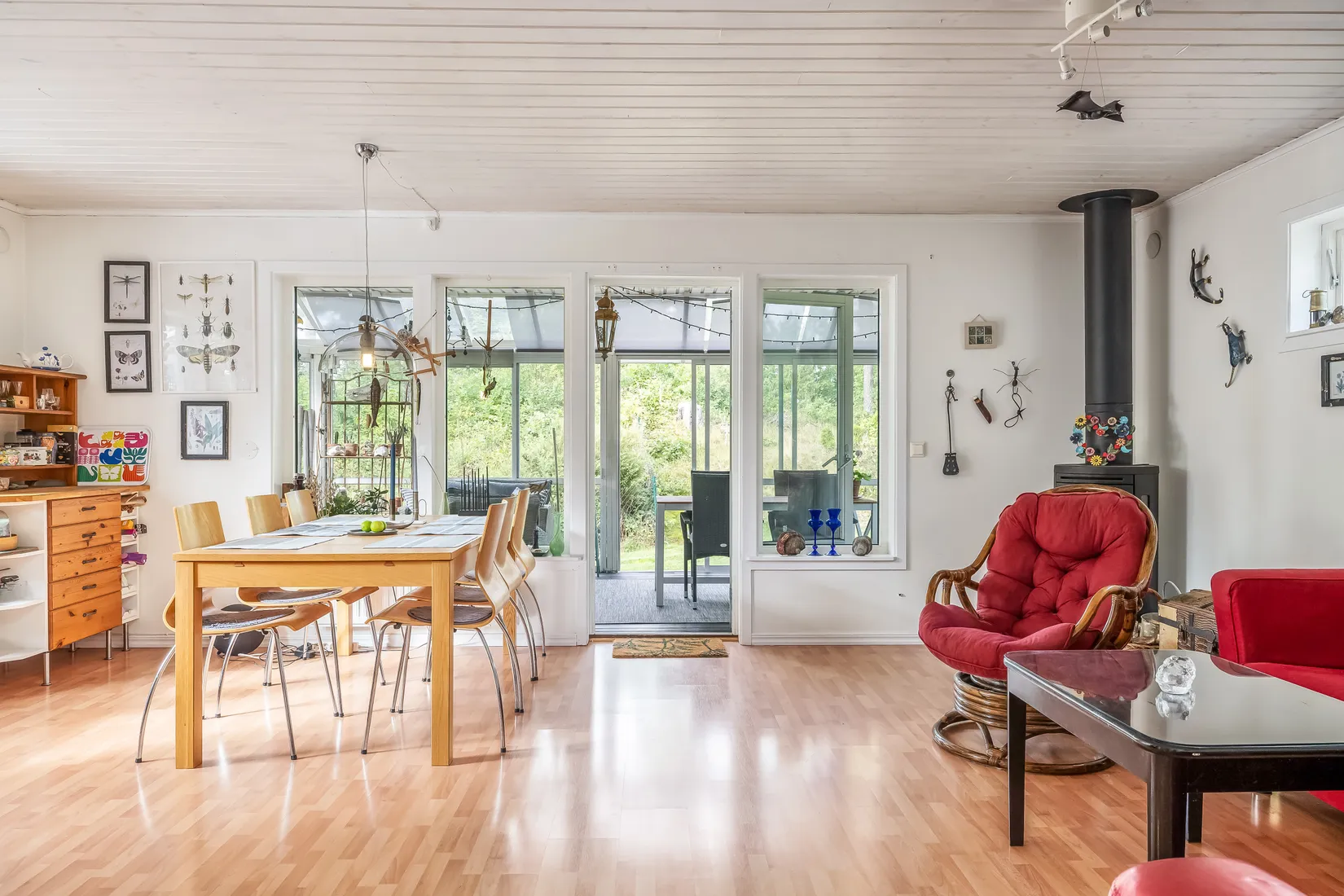 Villa, Södra Finnö 5, Södra Finnö, Söderköping