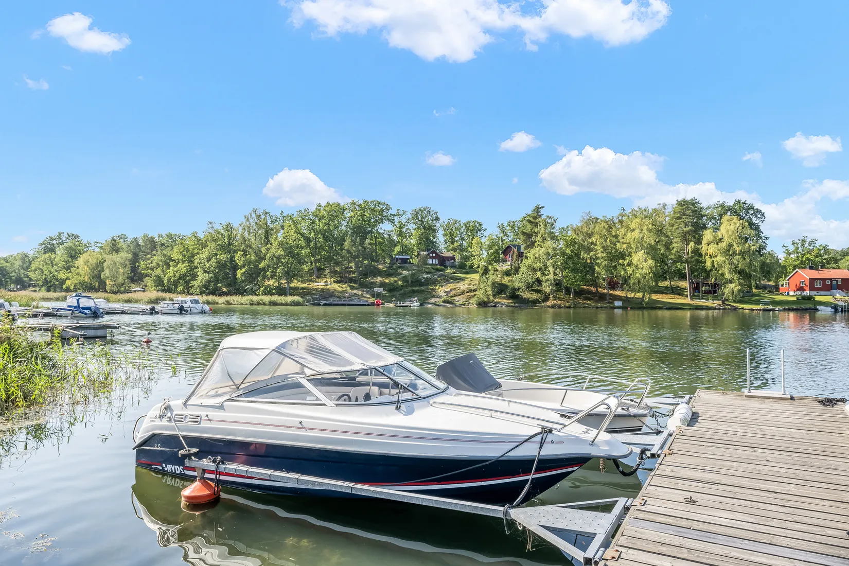 Villa, Södra Finnö 5, Södra Finnö, Söderköping