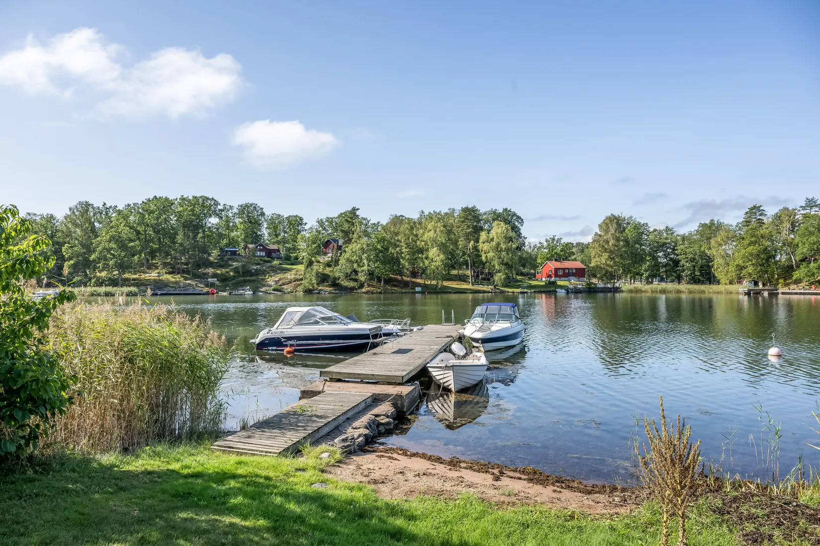 Villa, Södra Finnö 5, Södra Finnö, Söderköping