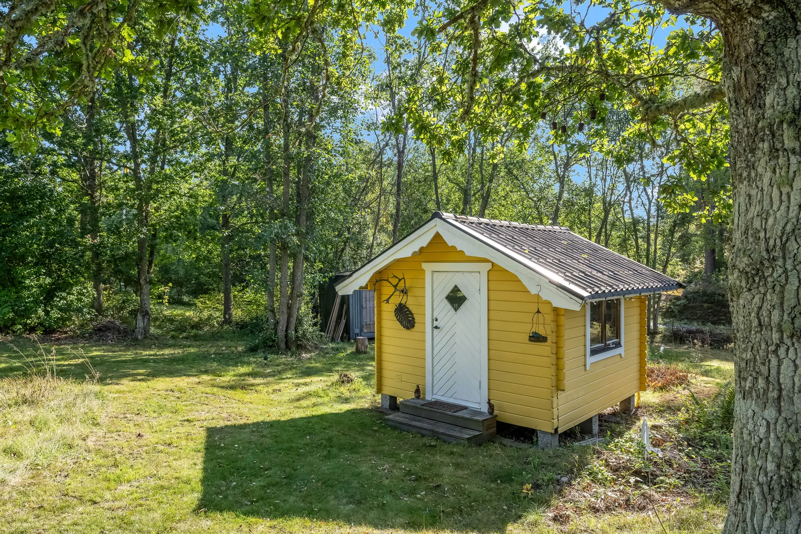 Villa, Södra Finnö 5, Södra Finnö, Söderköping