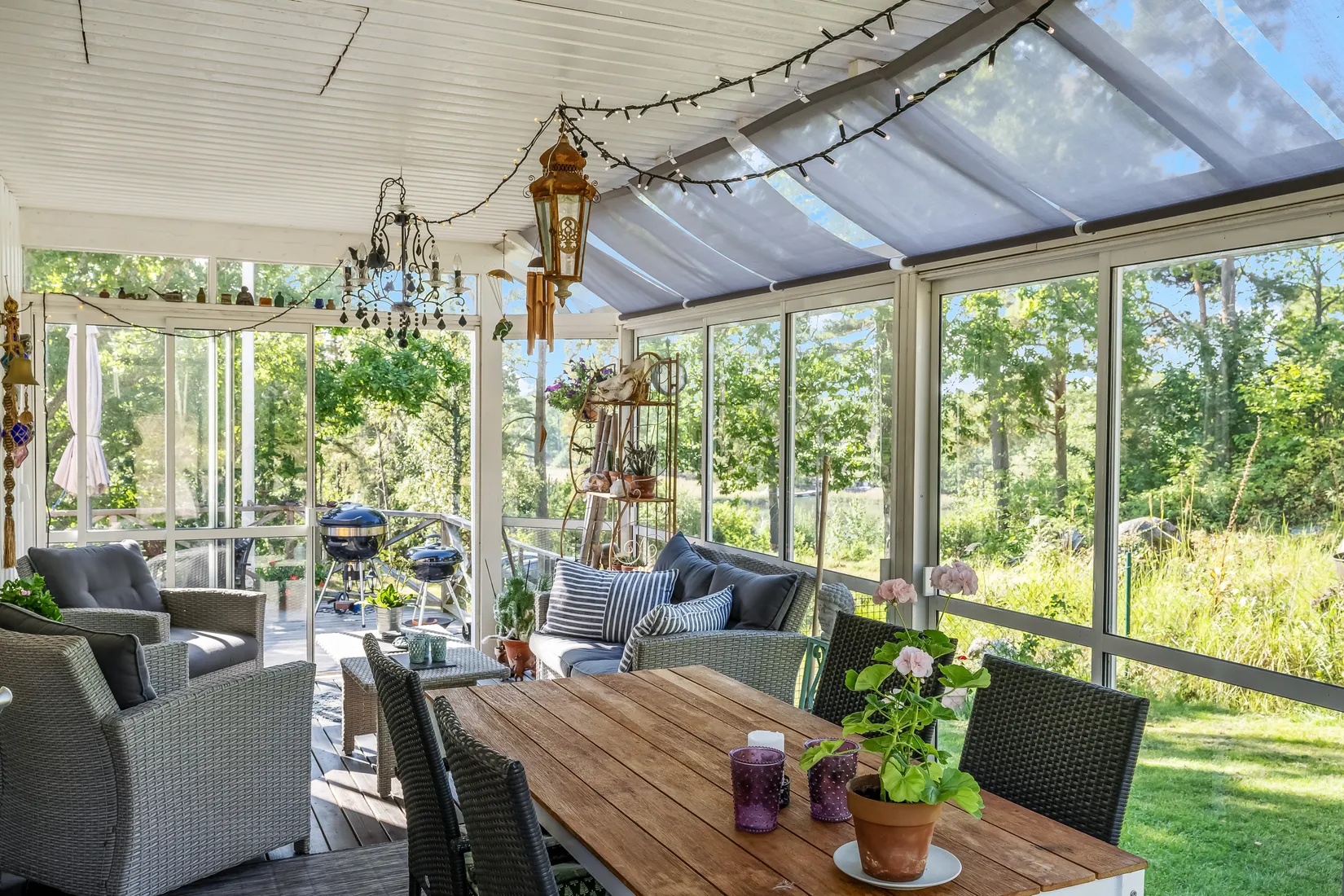 Villa, Södra Finnö 5, Södra Finnö, Söderköping