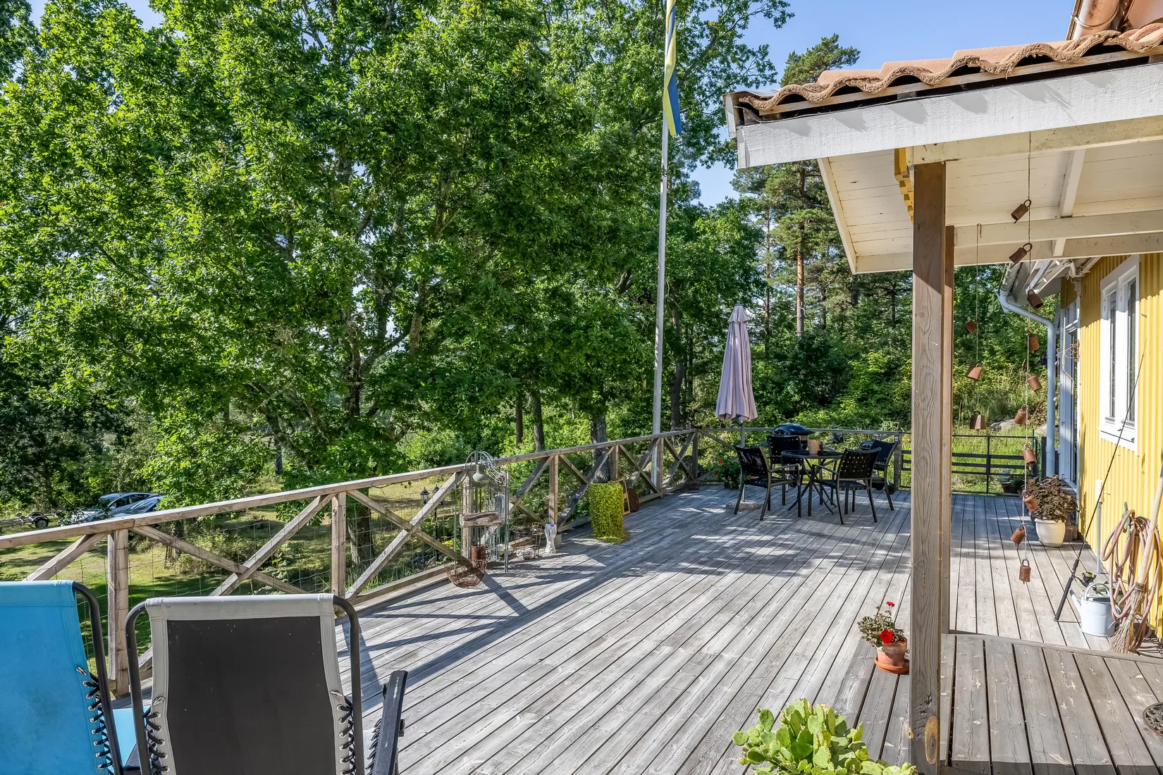 Villa, Södra Finnö 5, Södra Finnö, Söderköping