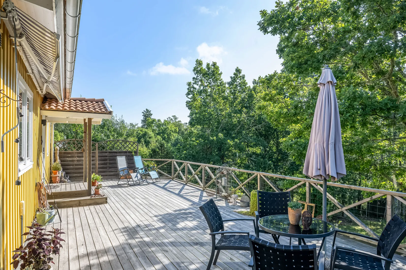 Villa, Södra Finnö 5, Södra Finnö, Söderköping