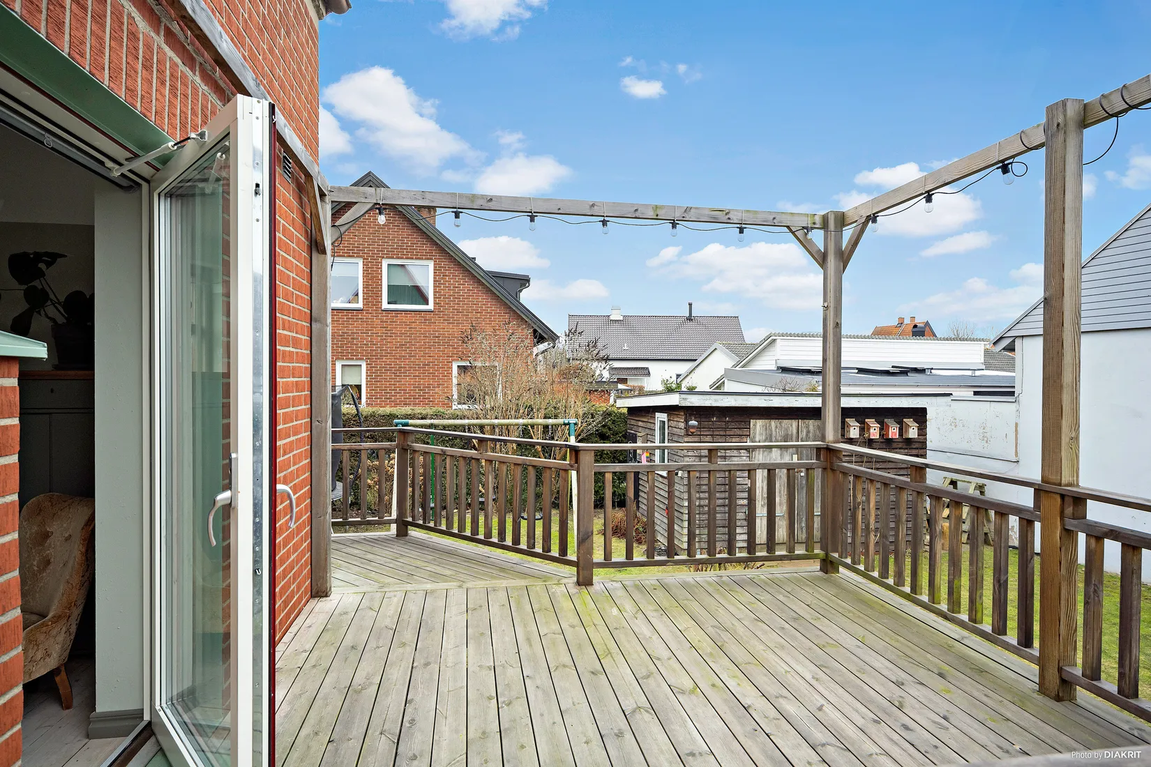 Villa, Norrköpingsgatan 28, Fältabacken, Helsingborg