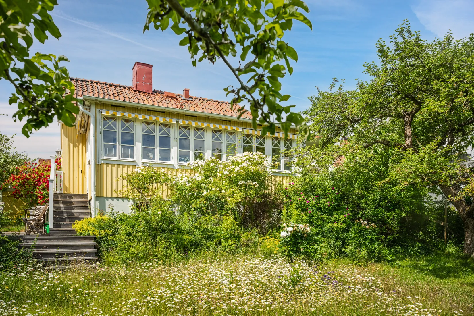 Villa, Bågvägen 17, Ålsten, Stockholm