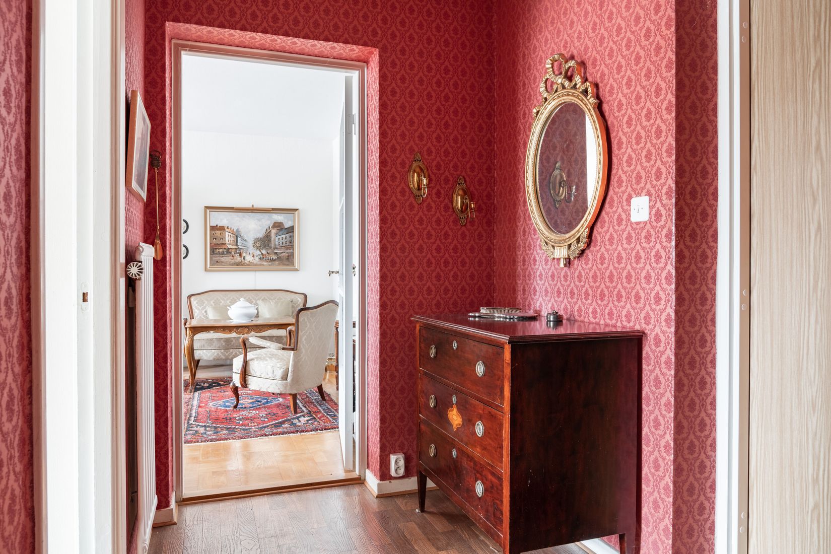 Bostadsrätt, Torekovsgatan 3A, Wilson Park, Helsingborg