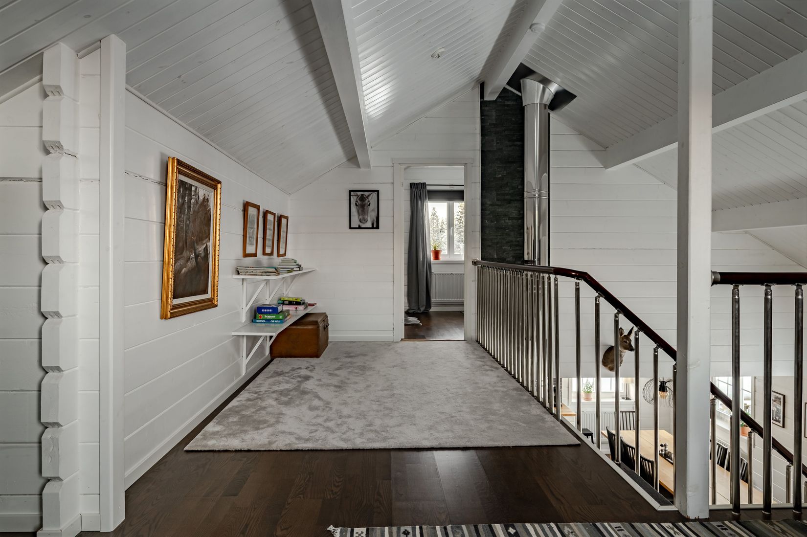 Bostadsrätt, Vemdalsskalet Klockarfjällsvägen 5A, Vemdalsskalet/ Klockarfjället, Härjedalen