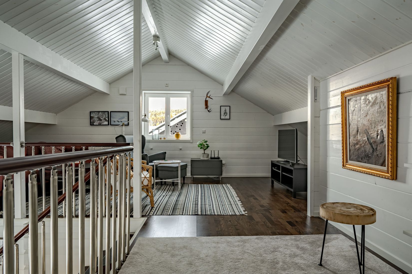 Bostadsrätt, Vemdalsskalet Klockarfjällsvägen 5A, Vemdalsskalet/ Klockarfjället, Härjedalen