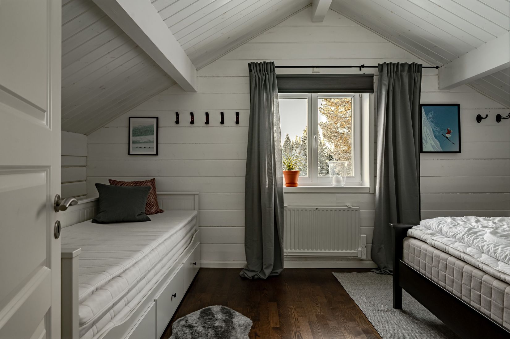 Bostadsrätt, Vemdalsskalet Klockarfjällsvägen 5A, Vemdalsskalet/ Klockarfjället, Härjedalen