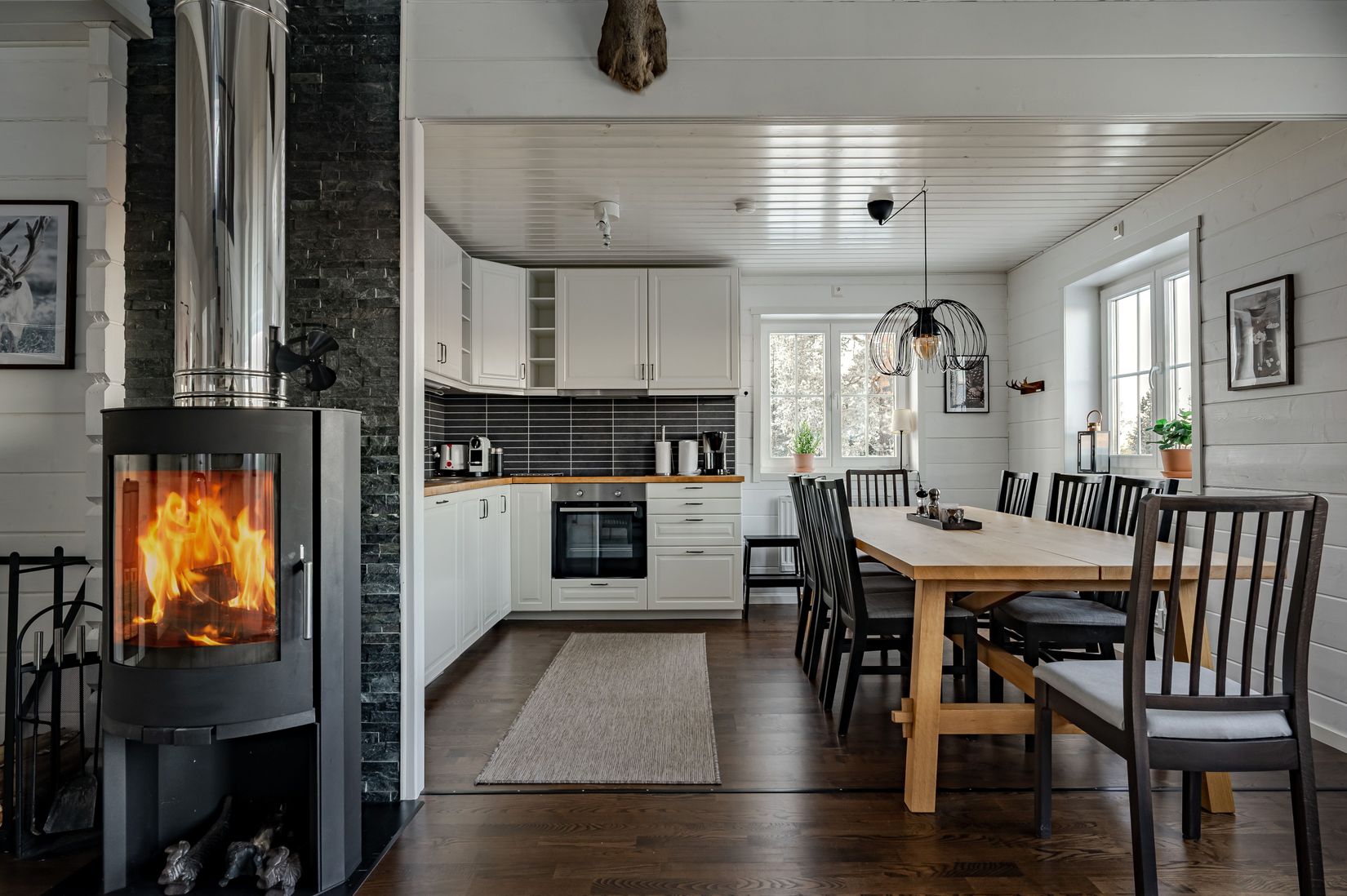 Bostadsrätt, Vemdalsskalet Klockarfjällsvägen 5A, Vemdalsskalet/ Klockarfjället, Härjedalen