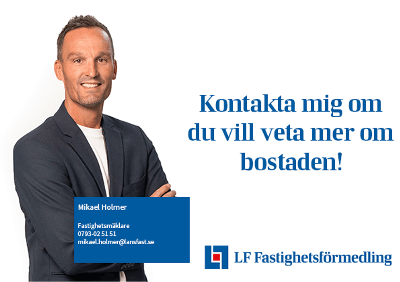 Villa, Granvägen 31, Tvååker, Varberg