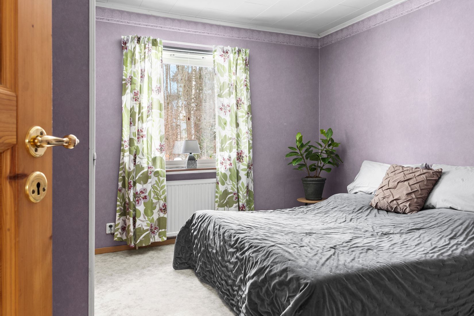 Villa, Granvägen 31, Tvååker, Varberg