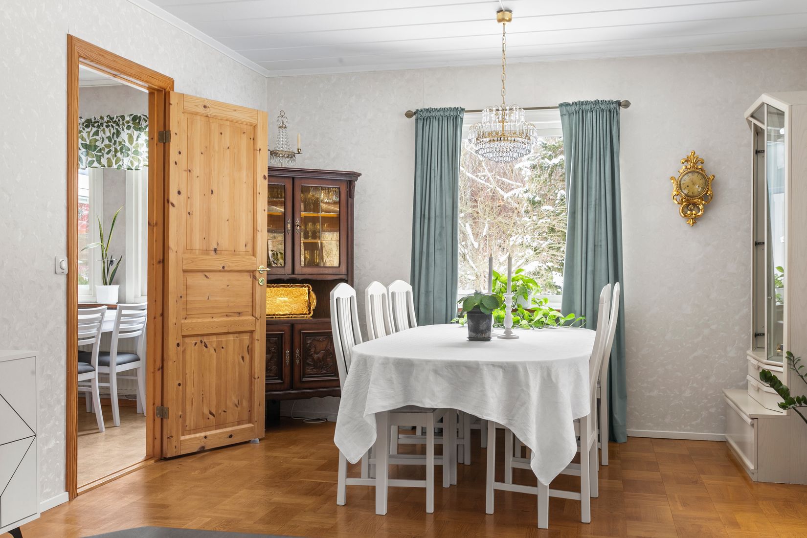 Villa, Granvägen 31, Tvååker, Varberg