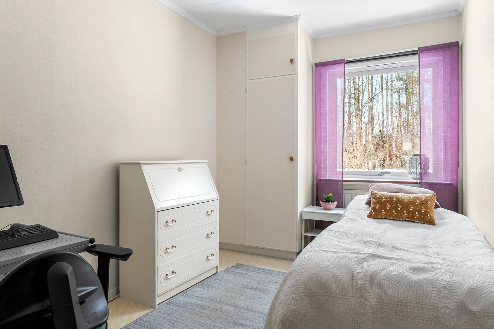 Villa, Granvägen 31, Tvååker, Varberg