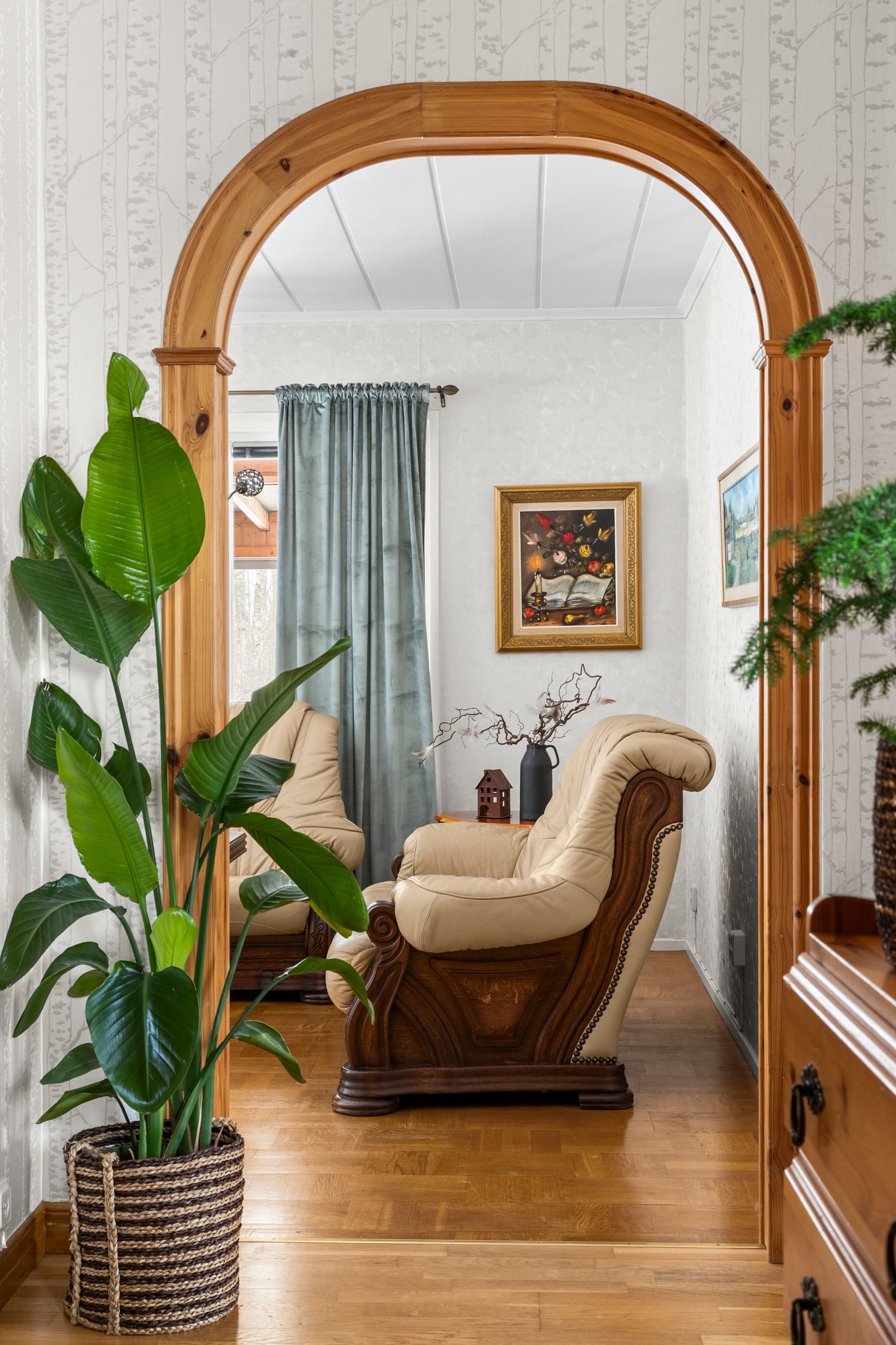 Villa, Granvägen 31, Tvååker, Varberg