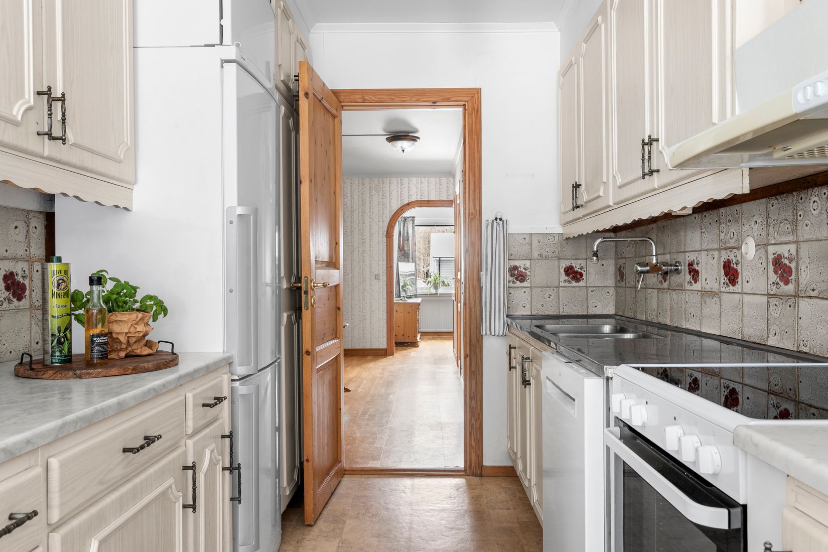 Villa, Granvägen 31, Tvååker, Varberg