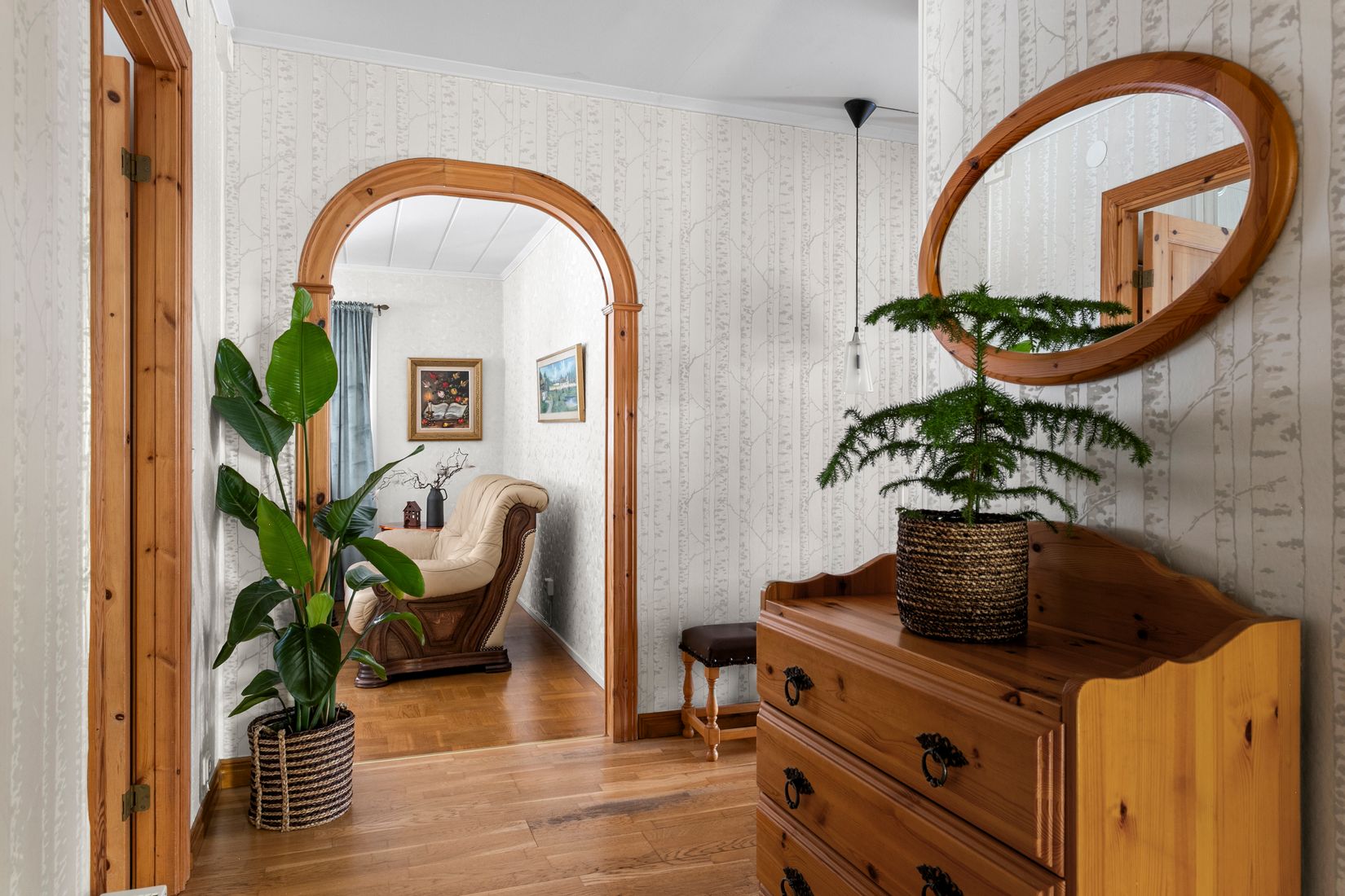 Villa, Granvägen 31, Tvååker, Varberg