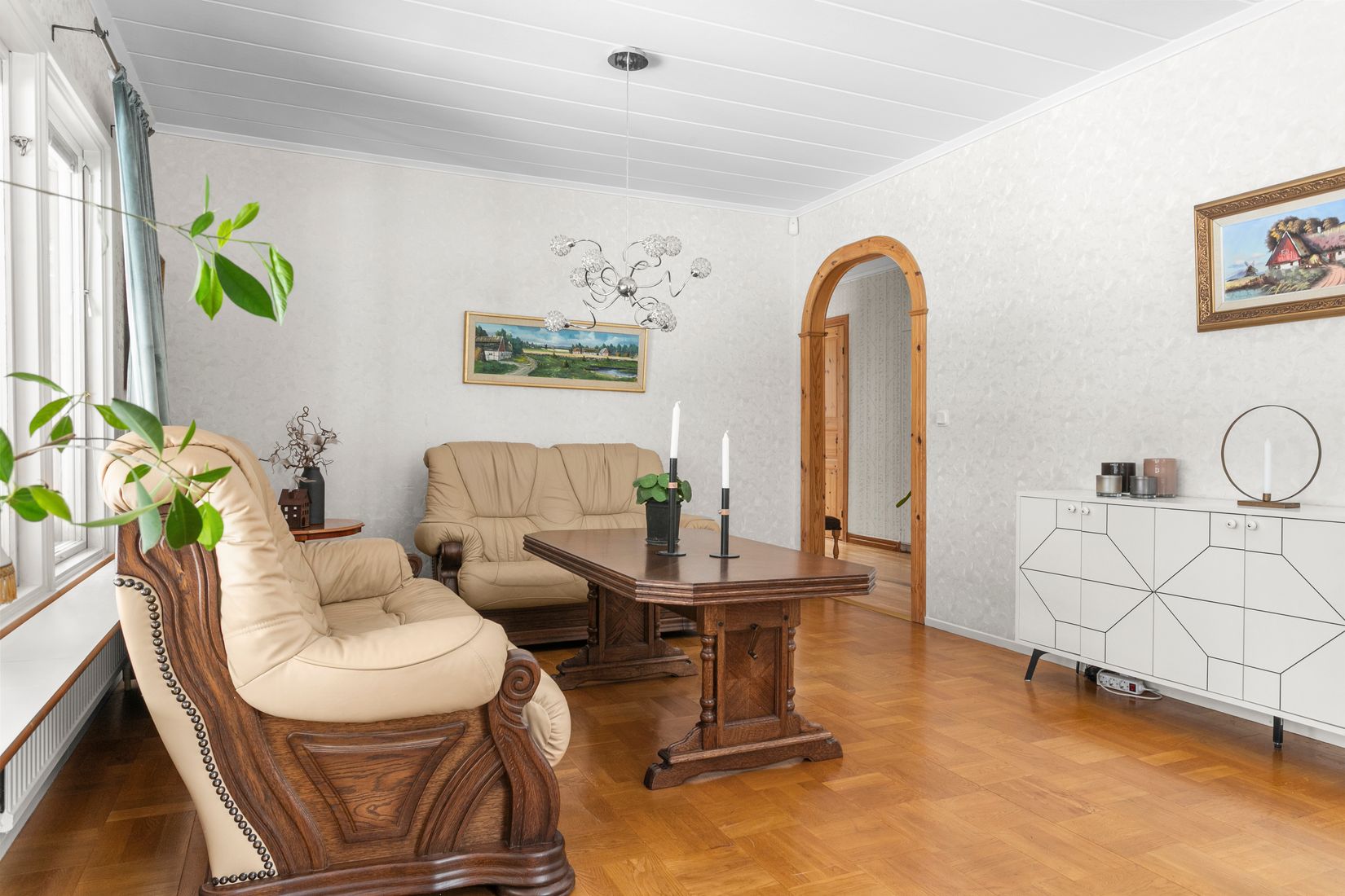 Villa, Granvägen 31, Tvååker, Varberg