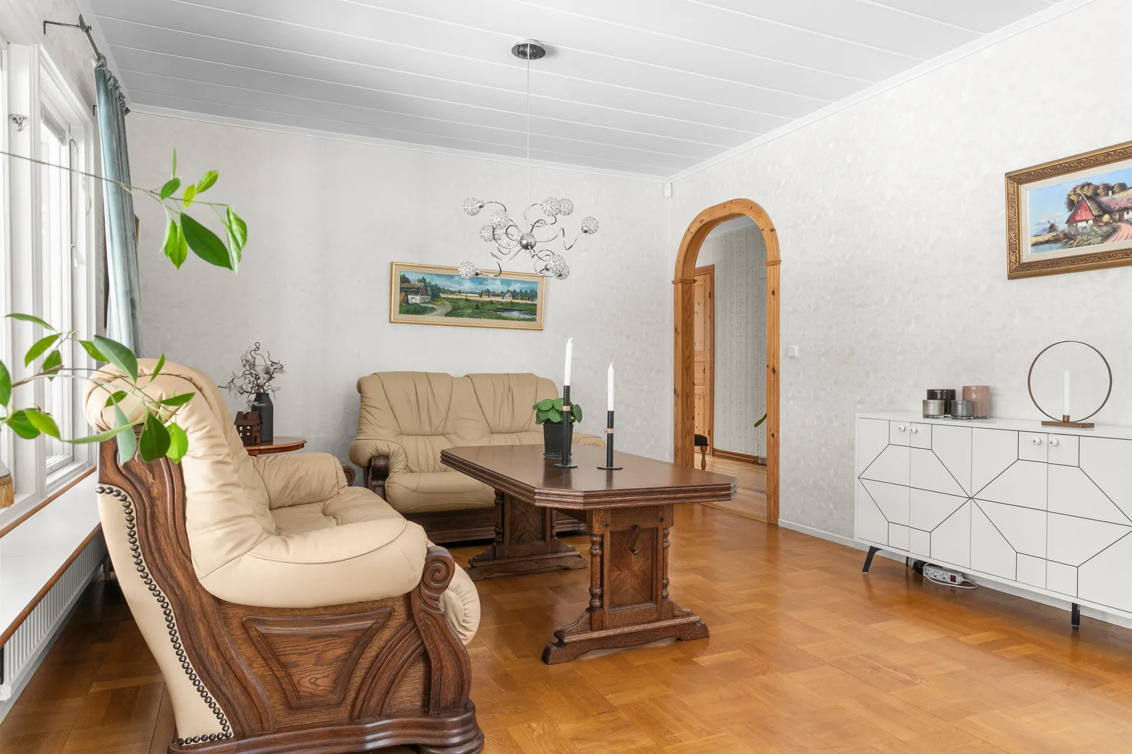 Villa, Granvägen 31, Tvååker, Varberg