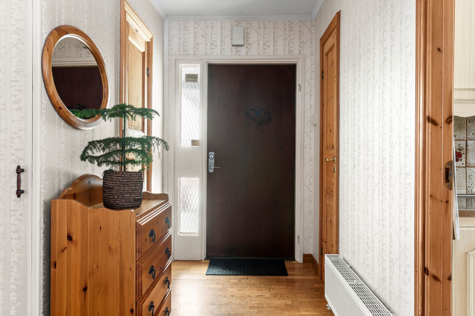 Villa, Granvägen 31, Tvååker, Varberg