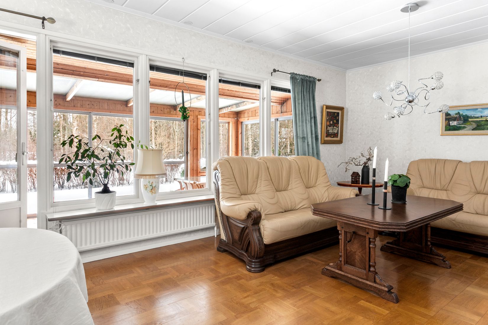 Villa, Granvägen 31, Tvååker, Varberg