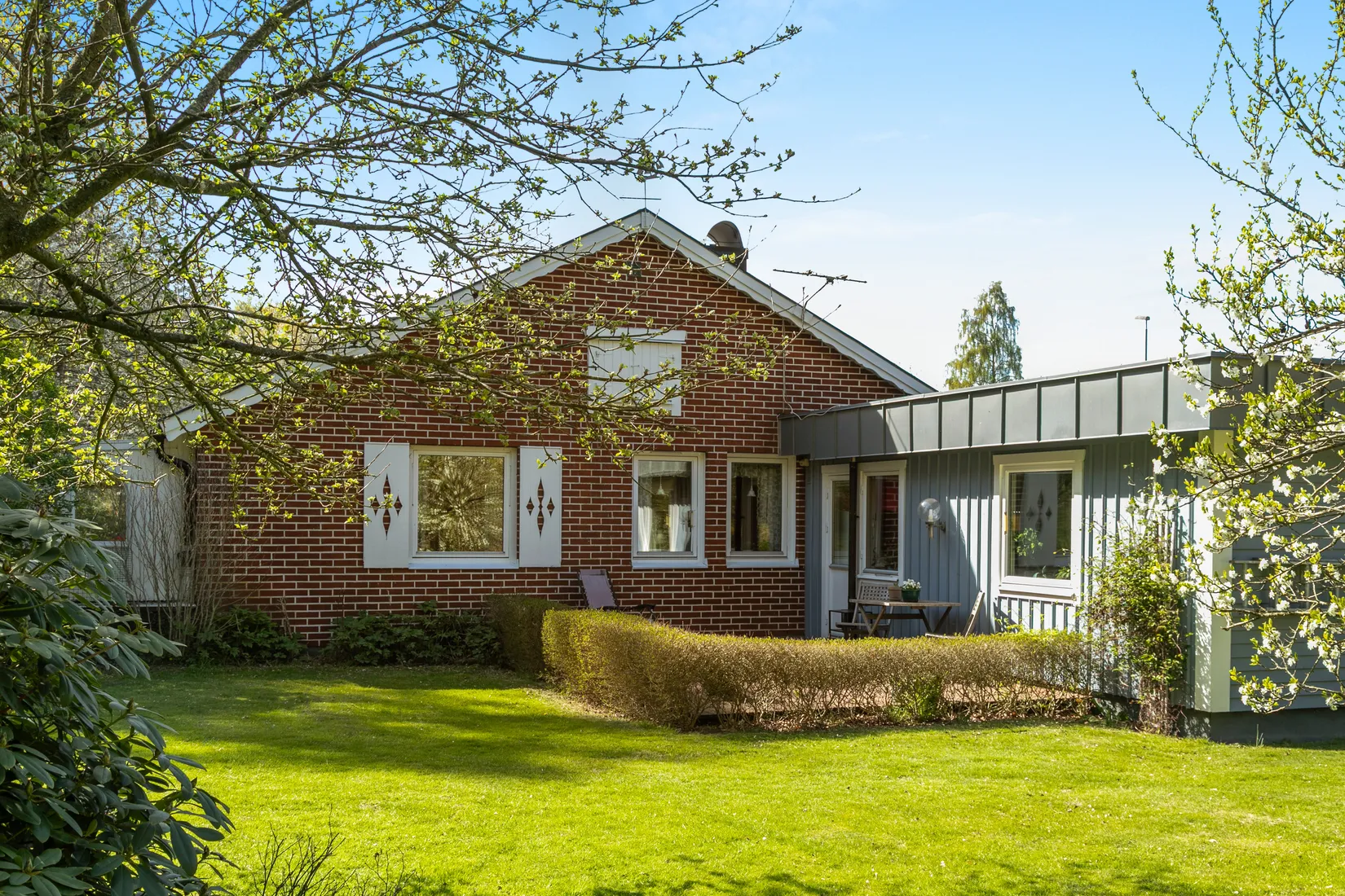 Villa, Granvägen 31, Tvååker, Varberg