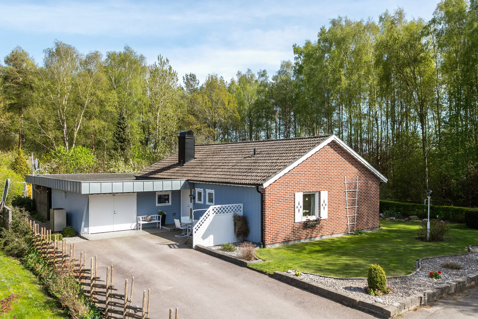 Villa, Granvägen 31, Tvååker, Varberg