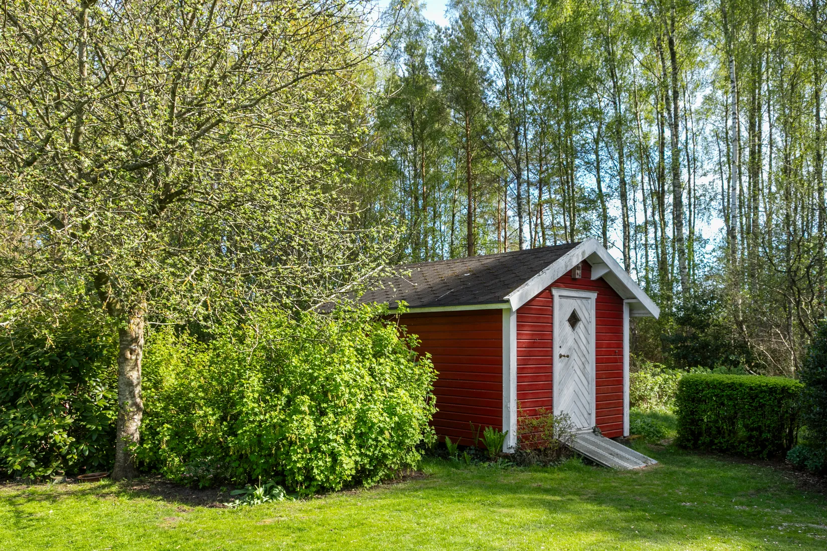 Villa, Granvägen 31, Tvååker, Varberg