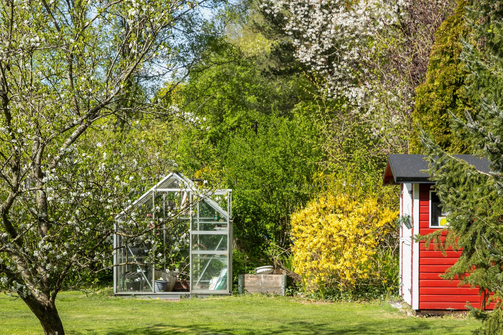 Villa, Granvägen 31, Tvååker, Varberg