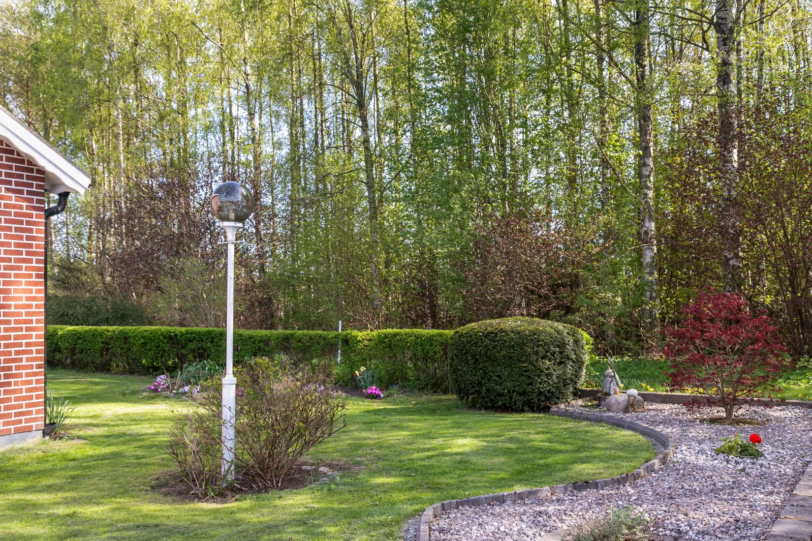 Villa, Granvägen 31, Tvååker, Varberg