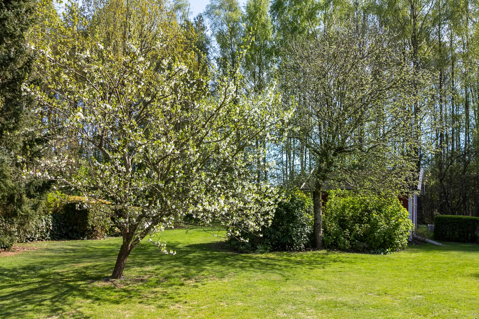 Villa, Granvägen 31, Tvååker, Varberg