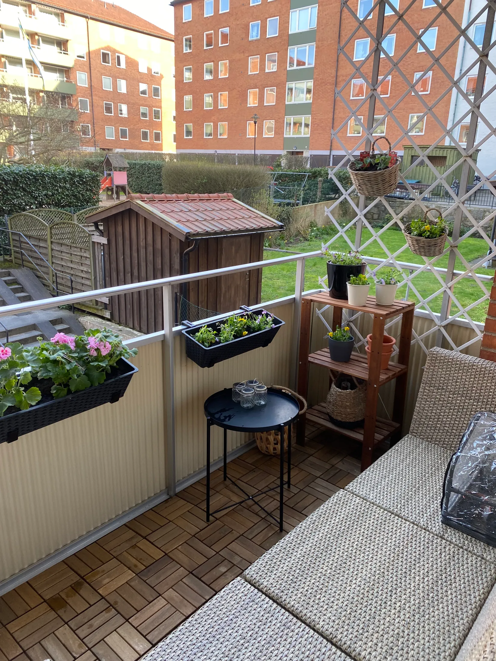 Bostadsrätt, Amiralitetstorget 12, Trossö, Karlskrona